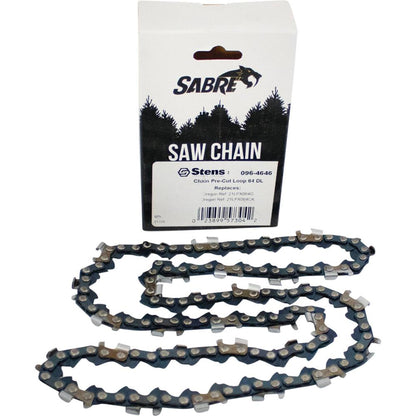 Sabre Chain Pre-Cut Loop 64 DL 096-4646