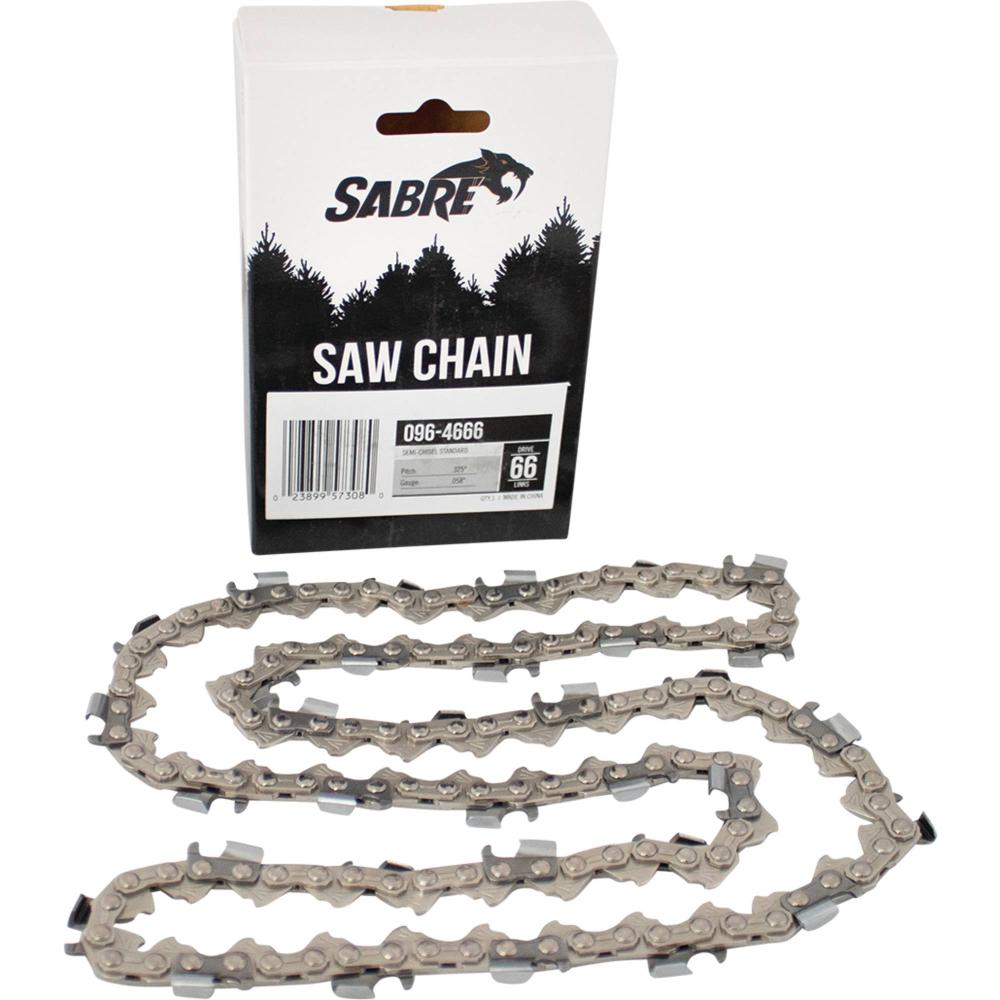 Sabre Chain Pre-Cut Loop 66 DL 096-4666