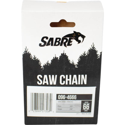 Sabre Chain Pre-Cut Loop 66 DL 096-4666