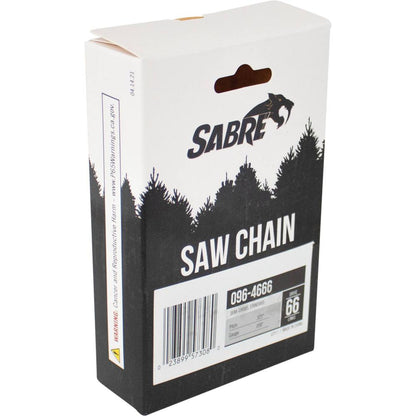 Sabre Chain Pre-Cut Loop 66 DL 096-4666