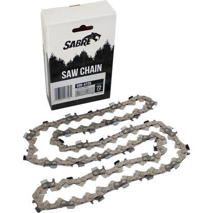 Sabre Chain Pre-Cut Loop 72 DL 096-4726