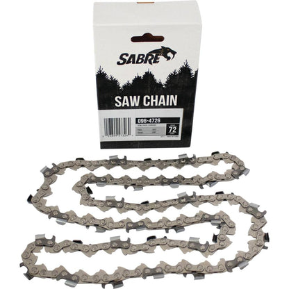 Sabre Chain Pre-Cut Loop 72 DL 096-4726