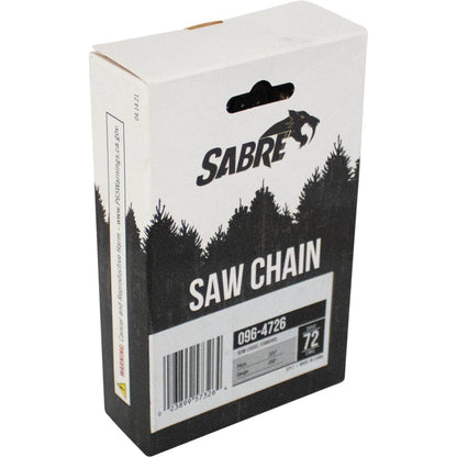 Sabre Chain Pre-Cut Loop 72 DL 096-4726
