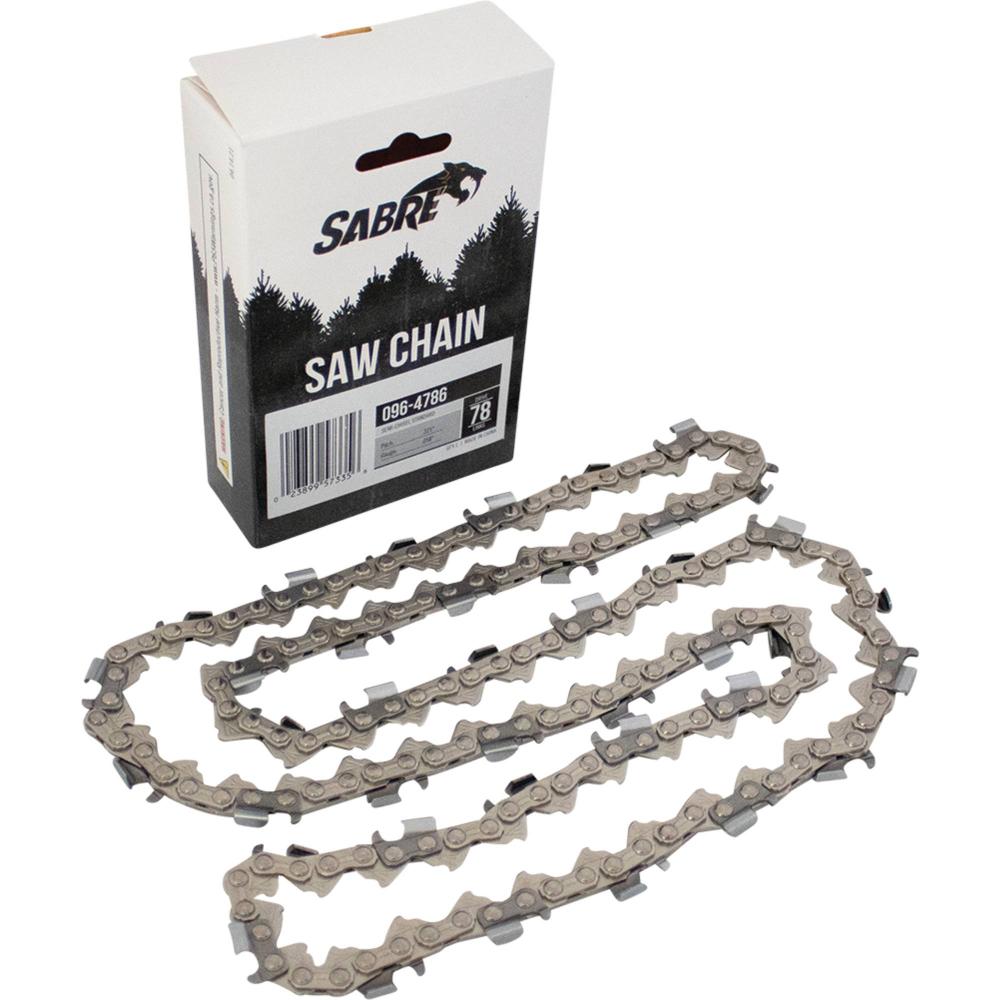 Sabre Chain Pre-Cut Loop 78 DL 096-4786