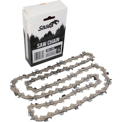 Sabre Chain Pre-Cut Loop 78 DL 096-4786