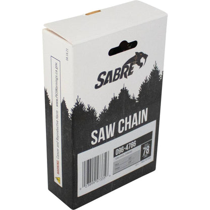 Sabre Chain Pre-Cut Loop 78 DL 096-4786