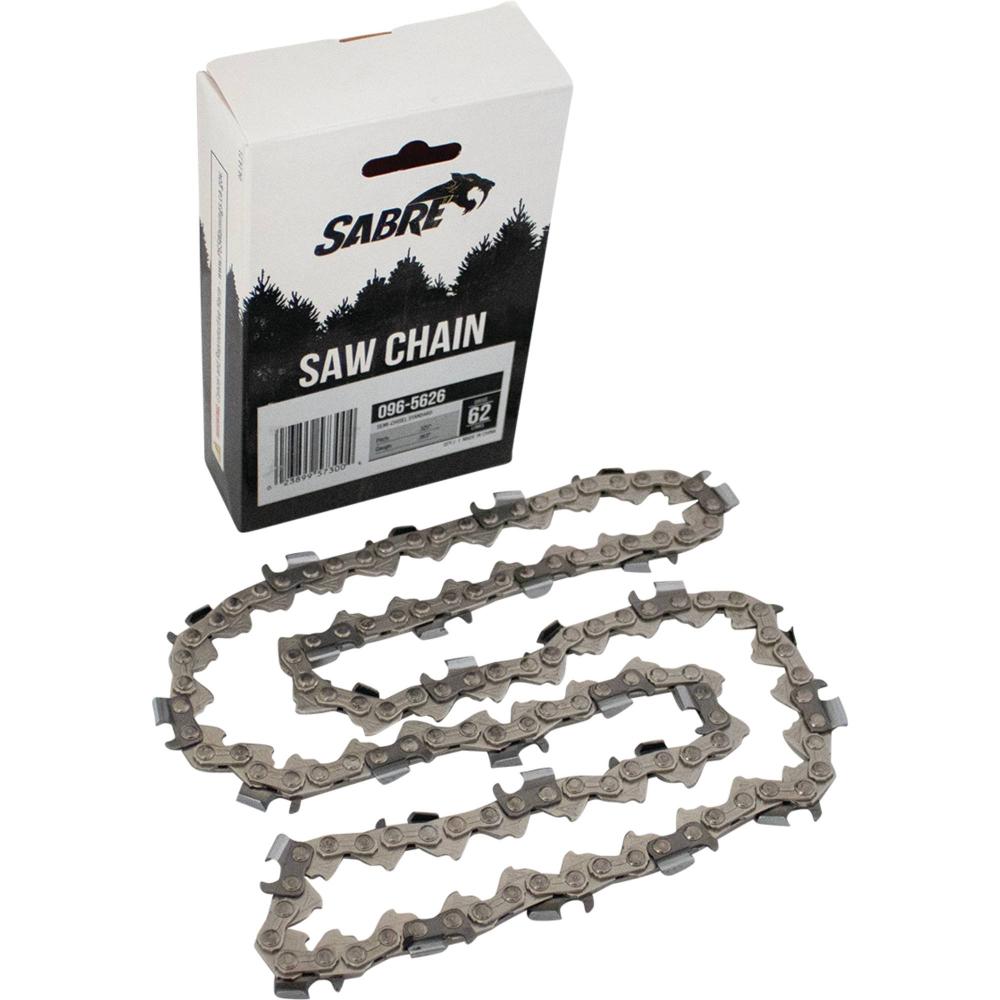 Sabre Chain Pre-Cut Loop 62 DL 096-5626