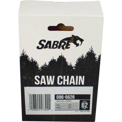 Sabre Chain Pre-Cut Loop 62 DL 096-5626