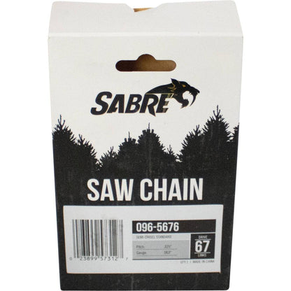 Sabre Chain Pre-Cut Loop 67 DL 096-5676