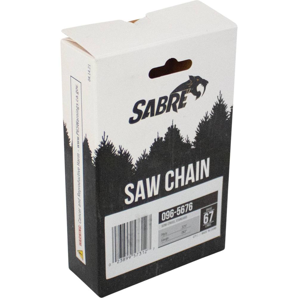 Sabre Chain Pre-Cut Loop 67 DL 096-5676