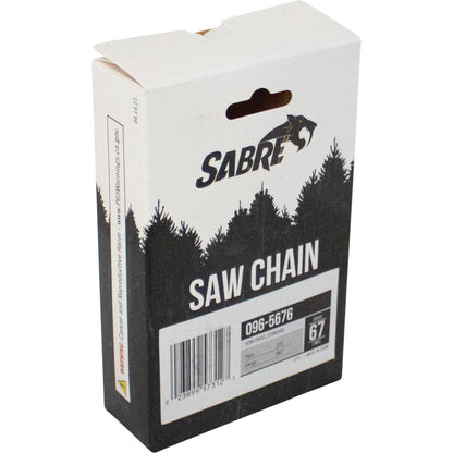 Sabre Chain Pre-Cut Loop 67 DL 096-5676