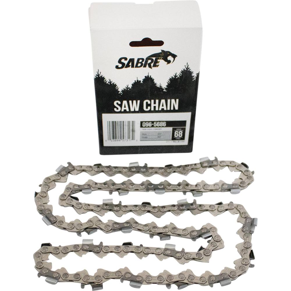 Sabre Chain Pre-Cut Loop 68 DL 096-5686
