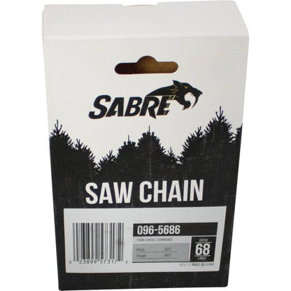 Sabre Chain Pre-Cut Loop 68 DL 096-5686