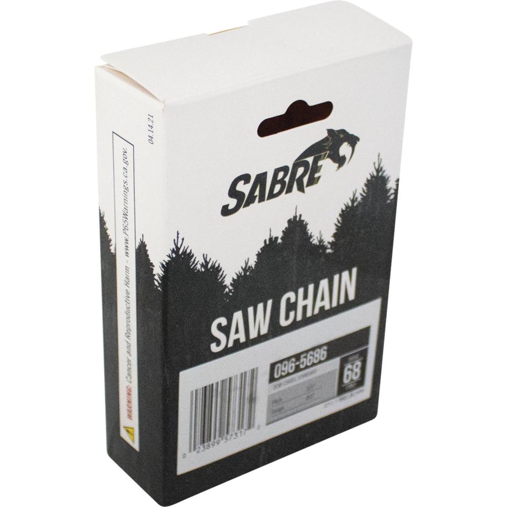 Sabre Chain Pre-Cut Loop 68 DL 096-5686