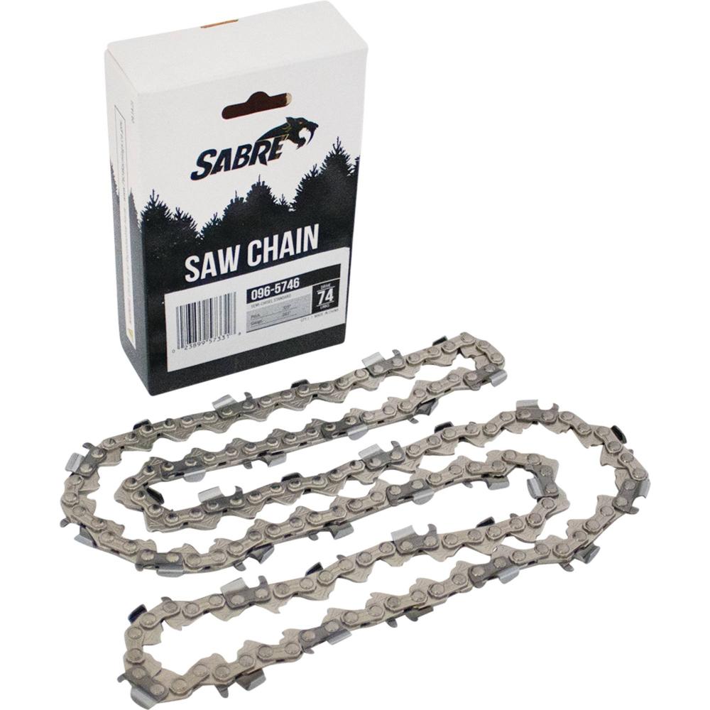 Sabre Chain Pre-Cut Loop 74 DL 096-5746