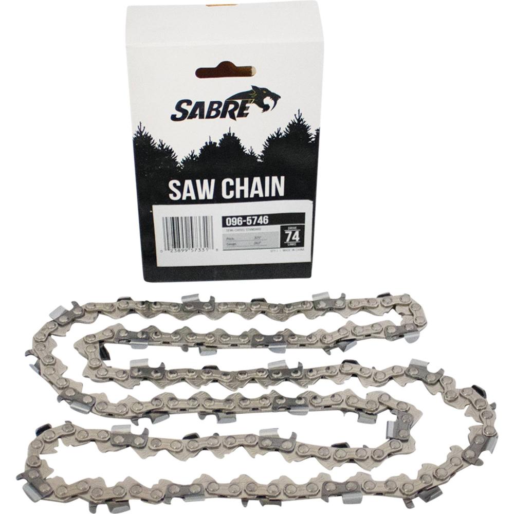 Sabre Chain Pre-Cut Loop 74 DL 096-5746