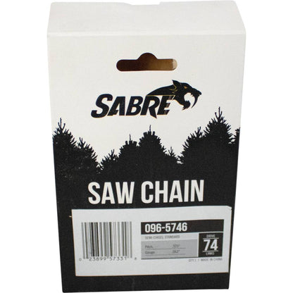 Sabre Chain Pre-Cut Loop 74 DL 096-5746