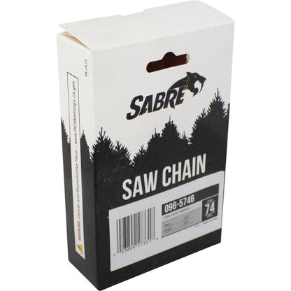Sabre Chain Pre-Cut Loop 74 DL 096-5746