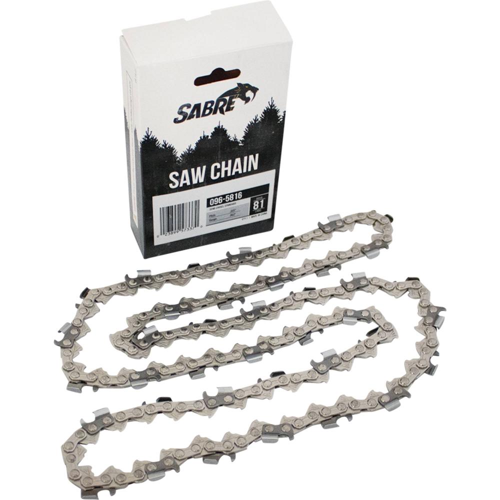 Sabre Chain Pre-Cut Loop 81 DL 096-5816