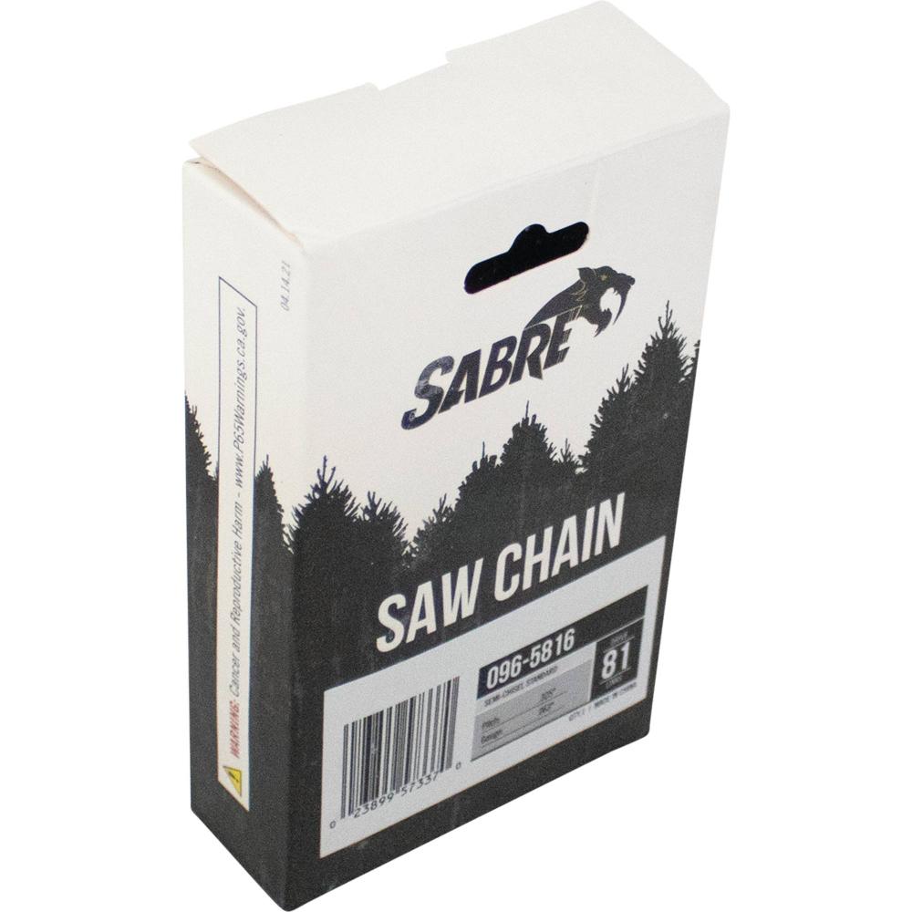 Sabre Chain Pre-Cut Loop 81 DL 096-5816