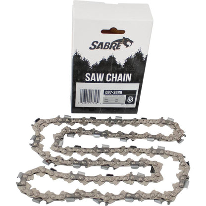 Sabre Chain Pre-Cut Loop 68 DL 097-3686