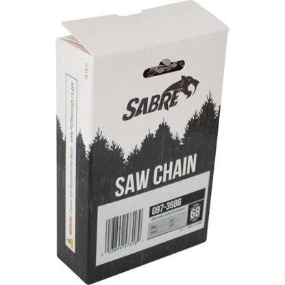 Sabre Chain Pre-Cut Loop 68 DL 097-3686