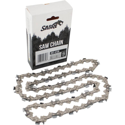 Sabre Chain Pre-Cut Loop 72 DL 097-4726