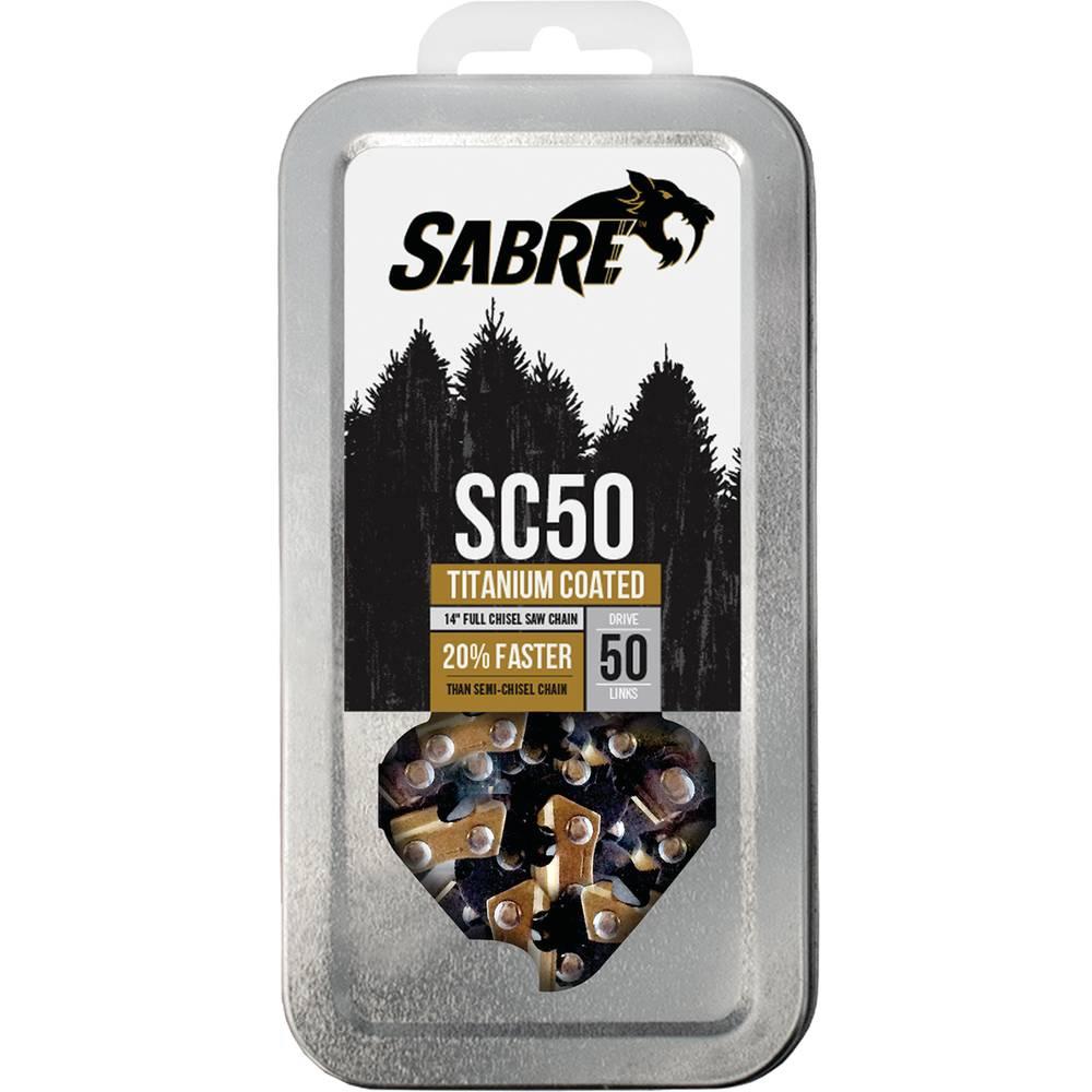 Sabre Titanium Chain Pre-Cut Loop 50 DL 099-1506