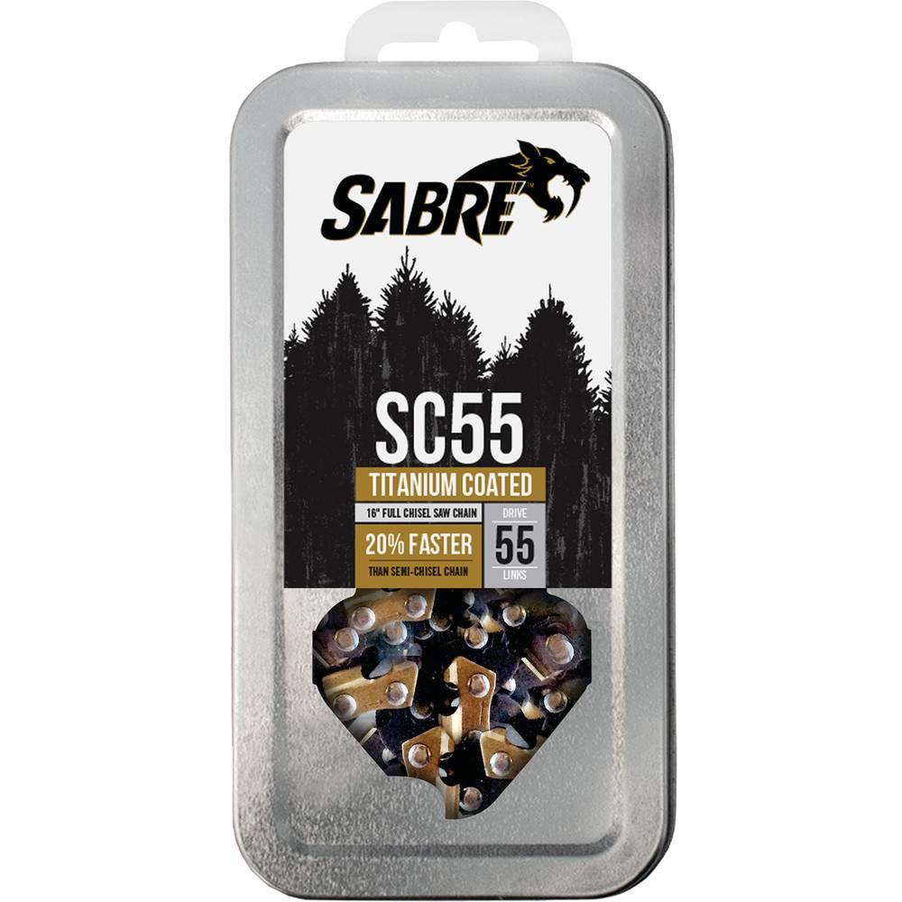 Sabre Titanium Chain Pre-Cut Loop 55 DL 099-1556