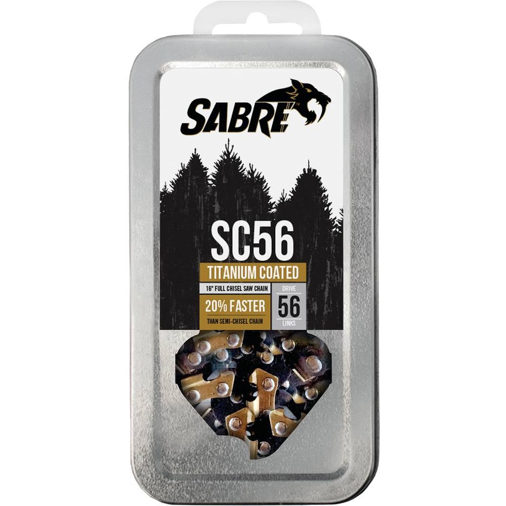 Sabre Titanium Chain Pre-Cut Loop 56 DL 099-1566