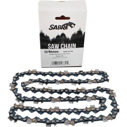 Sabre Chain Pre-Cut Loop 74 DL 099-5746