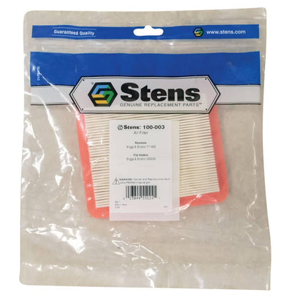 Stens Air Filter 100-003