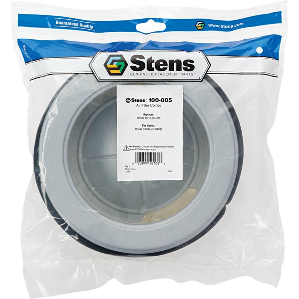Stens Air Filter Combo 100-005