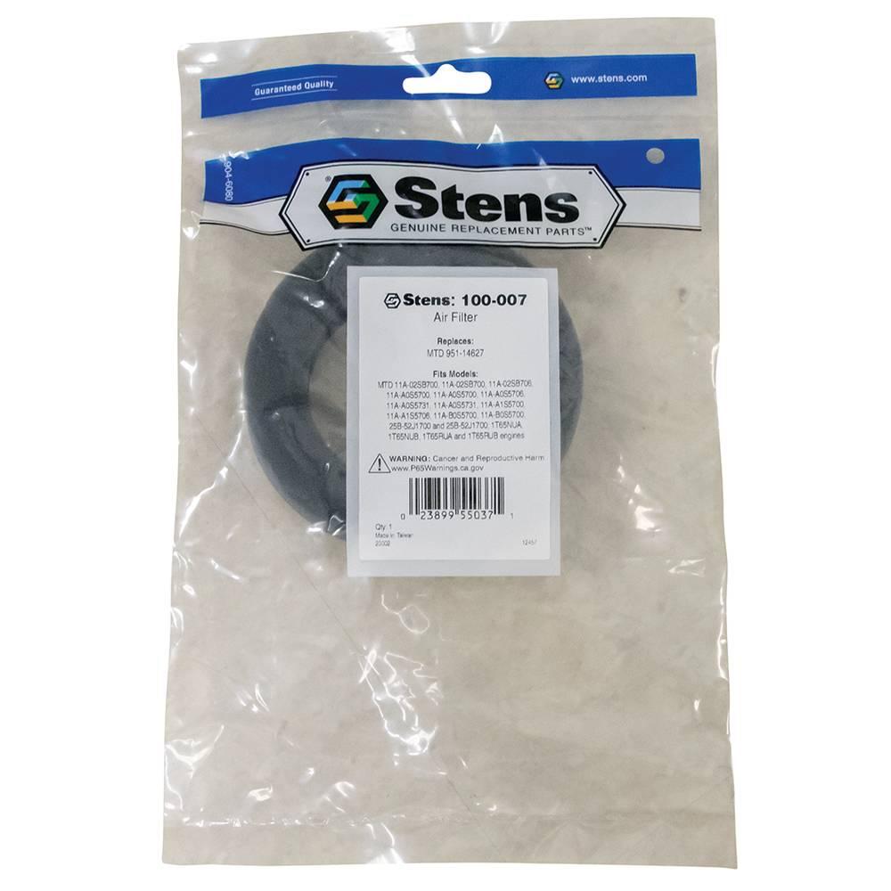 Stens Air Filter 100-007