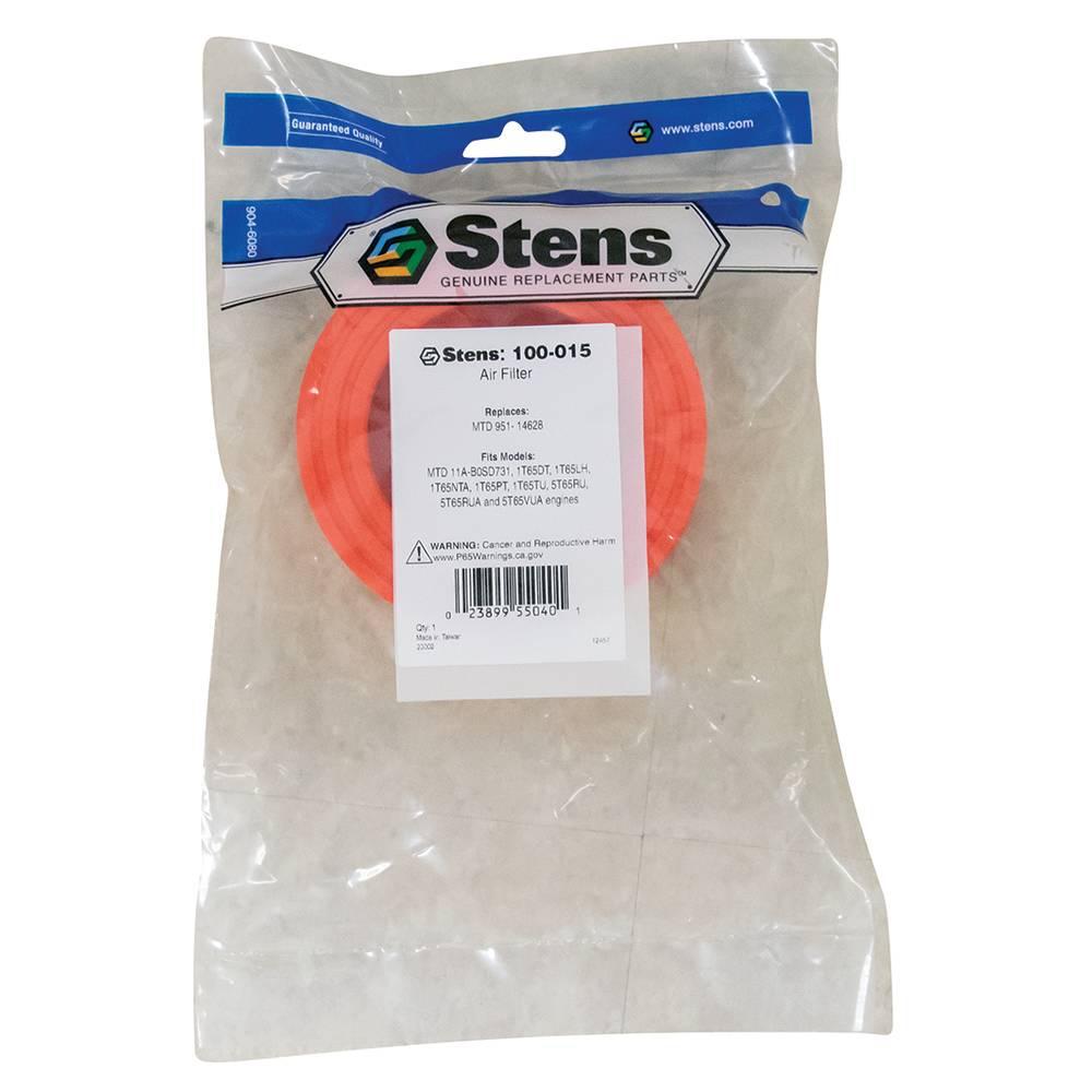 Stens Air Filter 100-015