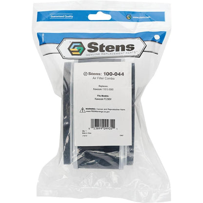 Stens Air Filter Combo 100-044