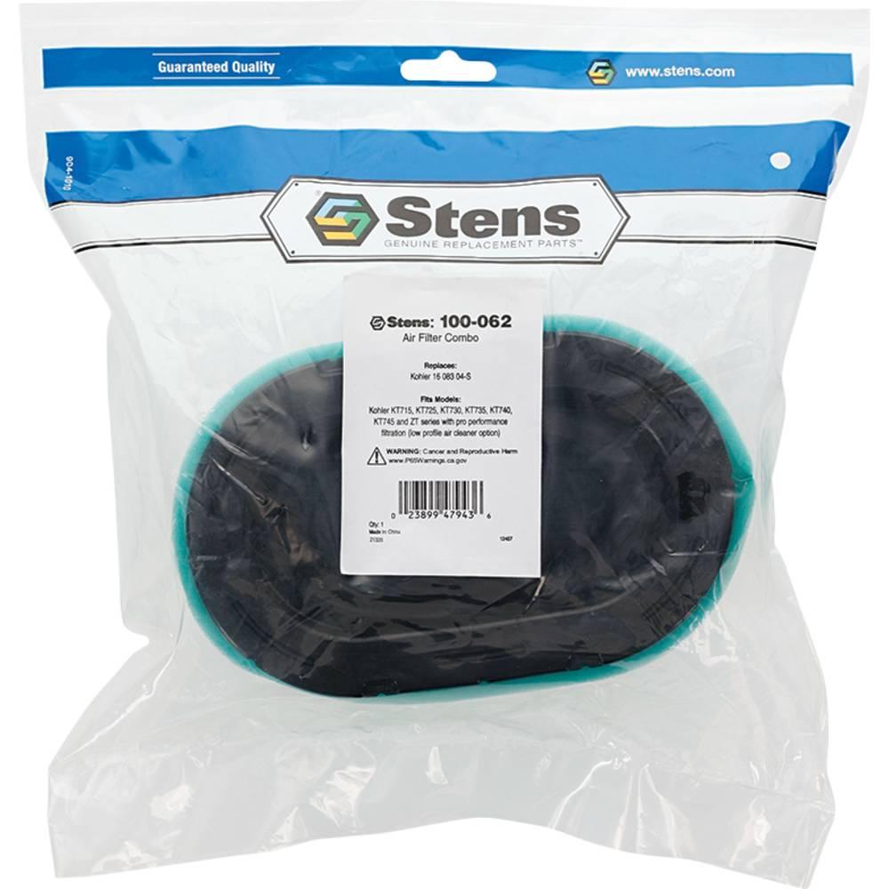 Stens Air Filter Combo 100-062