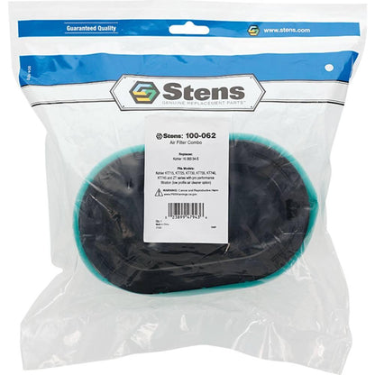 Stens Air Filter Combo 100-062
