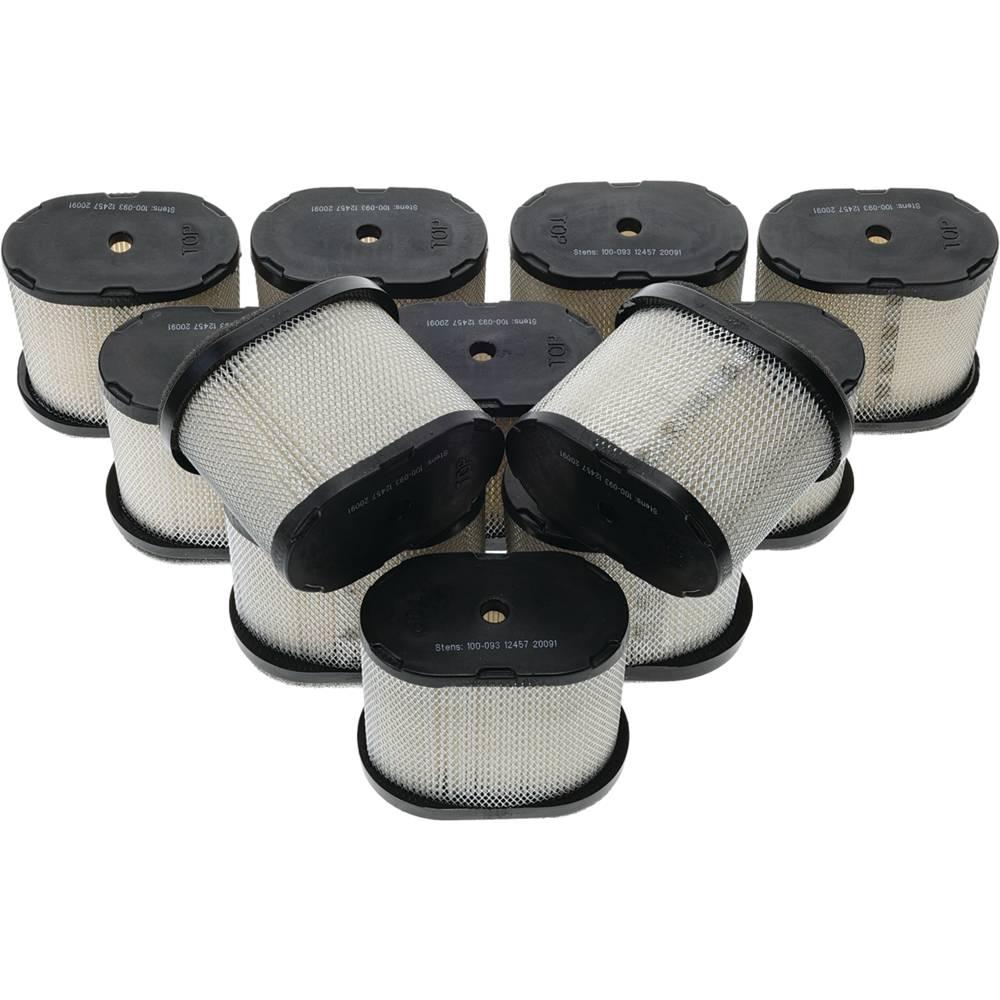Stens Air Filter Shop Pack 100-093-12