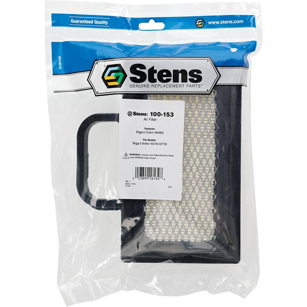 Stens Air Filter 100-153