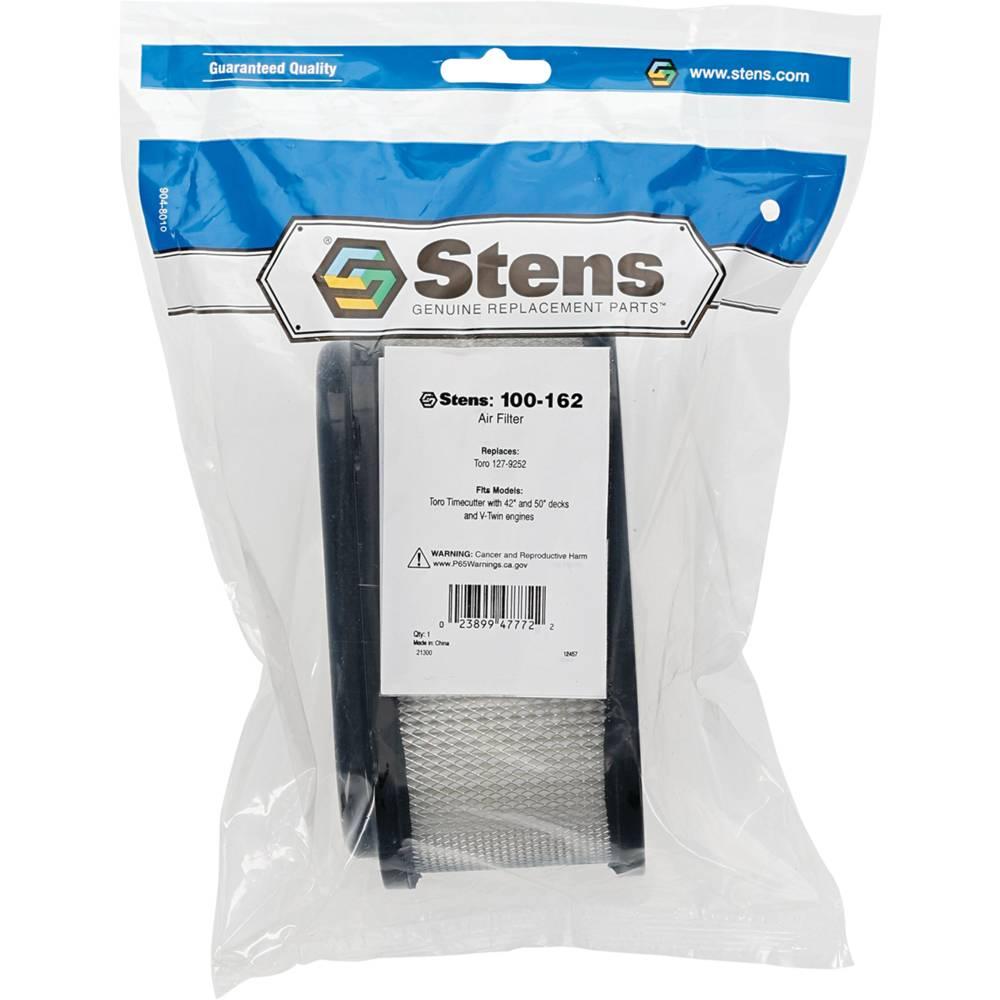 Stens Air Filter 100-162