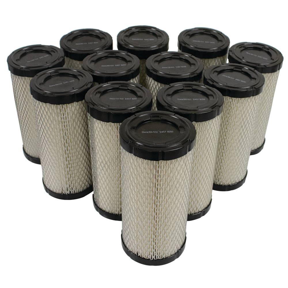 Stens Air Filter Shop Pack 100-533-12