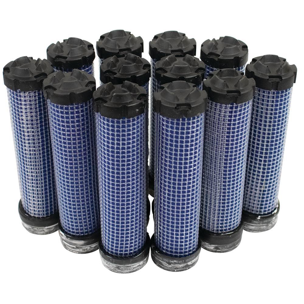 Stens Inner Air Filter Shop Pack 100-541-12