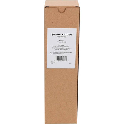 Stens Inner Air Filter Shop Pack 100-780-12