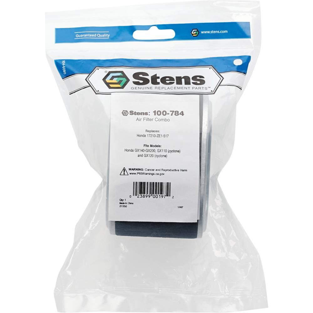 Stens Air Filter Combo (cyclone) 100-784