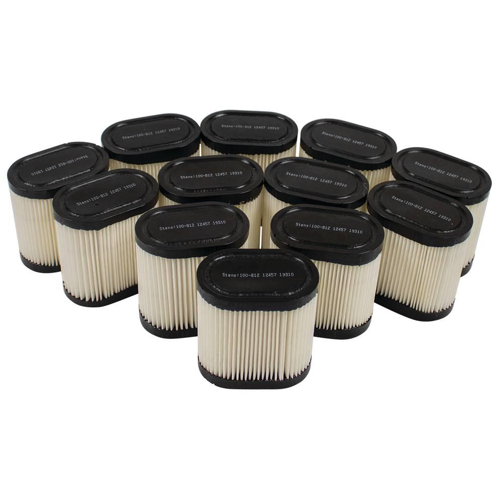 Stens Air Filter Shop Pack 100-812-12