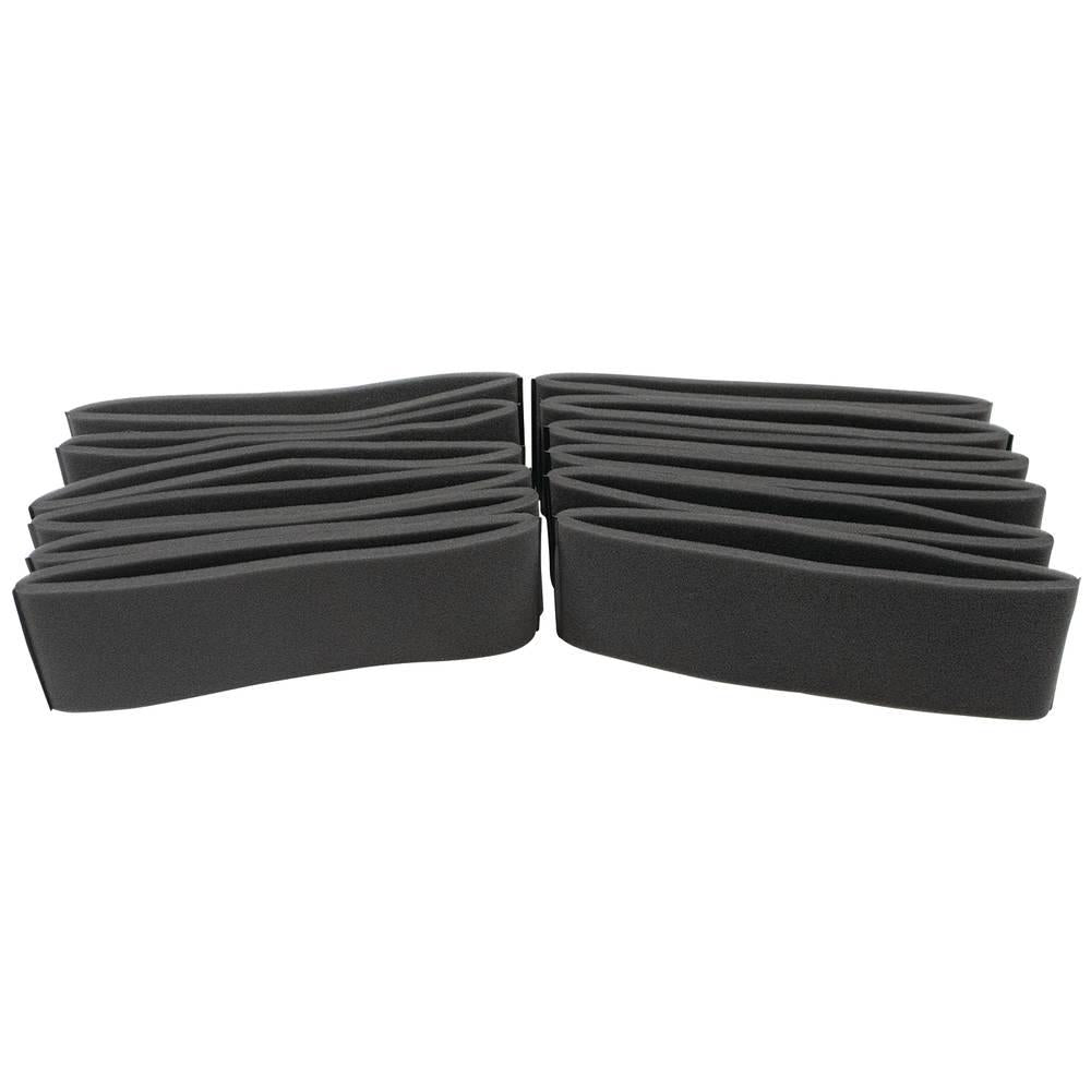Stens Pre-Filter Shop Pack 100-822-12