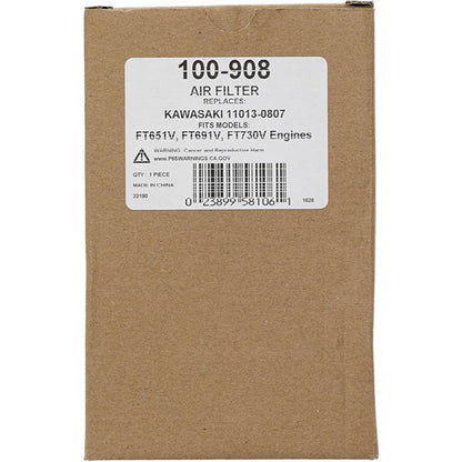 Stens Air Filter 100-908
