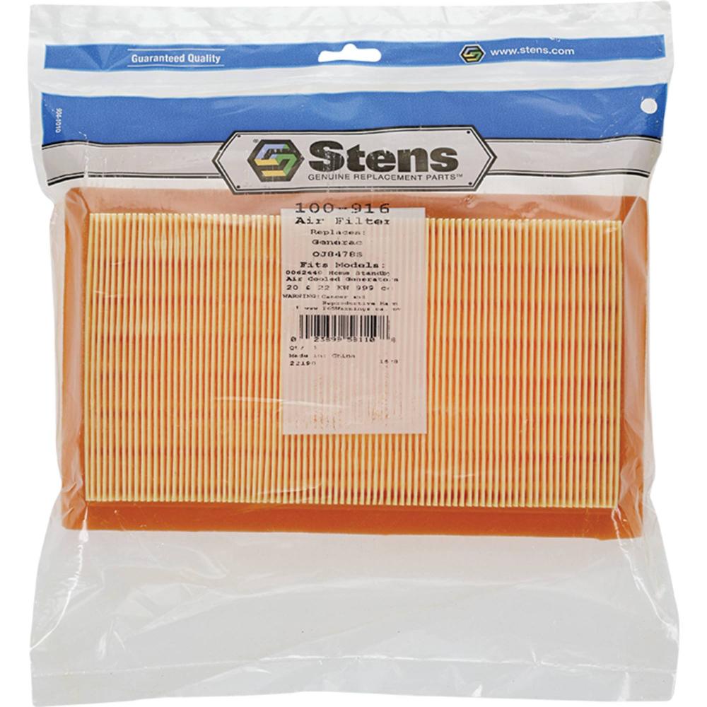 Stens Air Filter 100-916
