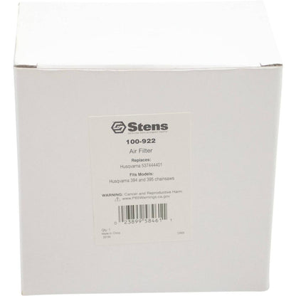Stens Air Filter 100-922